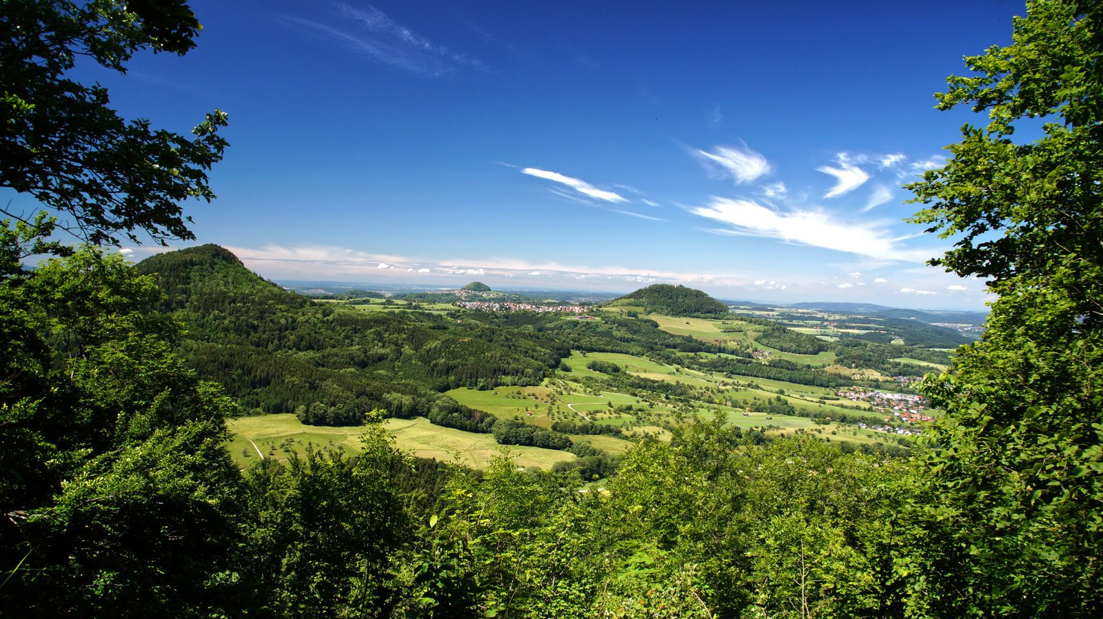 Drei-Kaiser-Berge Blick